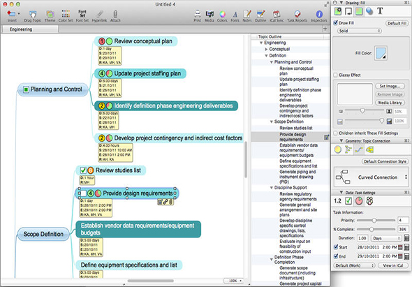 NovaMind 5 5.6.4 for Mac|Mac版下载 | 