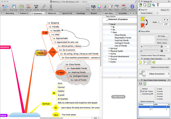 NovaMind 5 5.6.4 for Mac|Mac版下载 | 