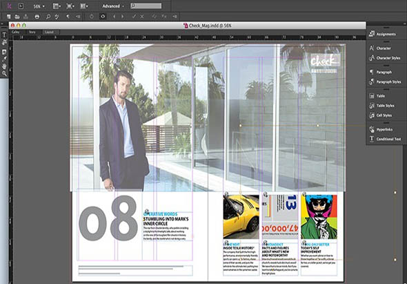 Adobe InCopy CC 2015 2015 for Mac|Mac版下载 |