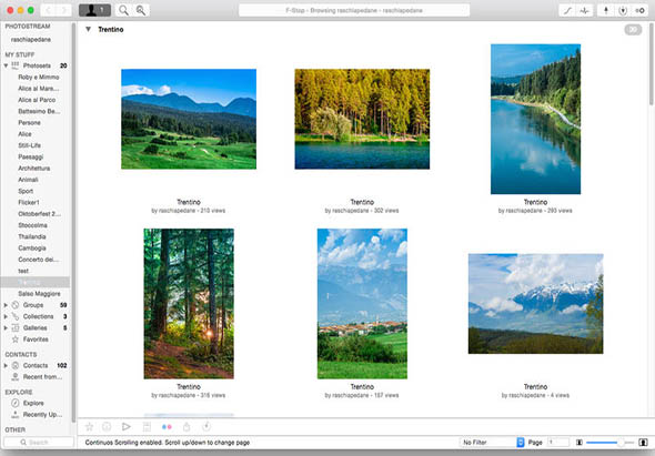 F-Stop 4.1.4 for Mac|Mac版下载 | 