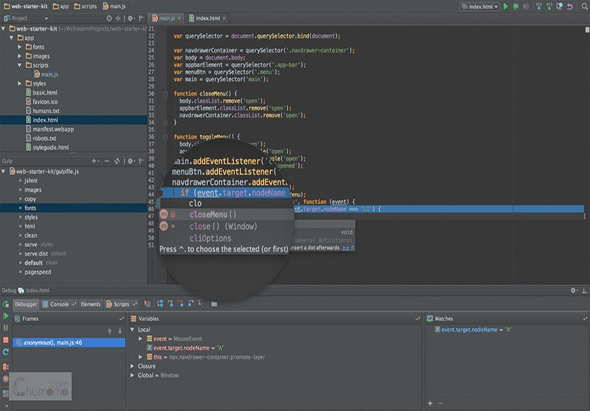 WebStorm 10 10.0.4 for Mac|Mac版下载 |