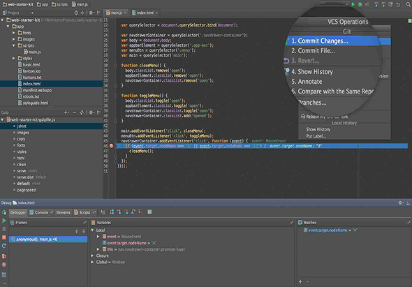 WebStorm 10 10.0.4 for Mac|Mac版下载 |