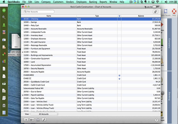 QuickBooks 2015 16.0.2.1422 for Mac|Mac版下载 | 