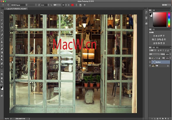 Adobe Photoshop CC 2015 2015 for Mac|Mac版下载 | PS CC 2015
