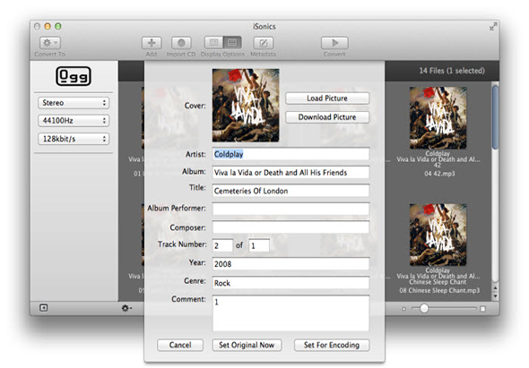 iSonics 1.8.1 for Mac|Mac版下载 | 