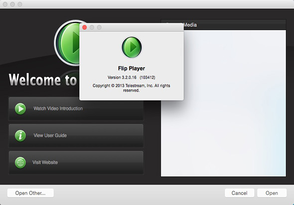 Flip4Mac WMV Studio 3.3.5.6 for Mac|Mac版下载 | 