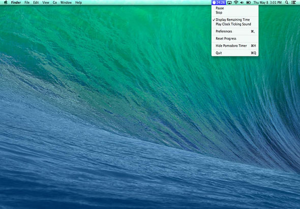Pomodoro Timer 1.5 for Mac|Mac版下载 |