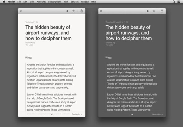 Reeder 2 2.5.3 for Mac|Mac版下载 |