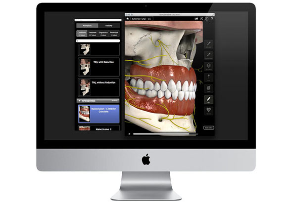 Dental Patient Education 1.1 for Mac|Mac版下载 |
