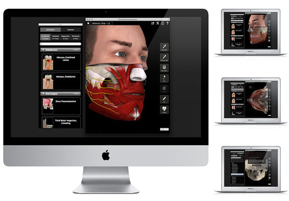Dental Patient Education 1.1 for Mac|Mac版下载 |