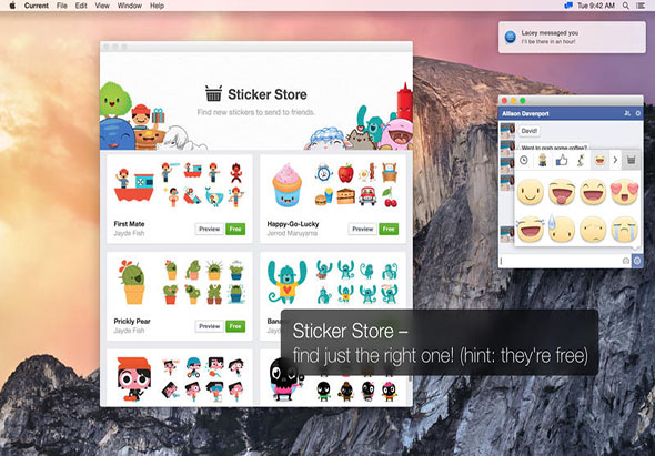 Current for Facebook 1.1 for Mac|Mac版下载 |