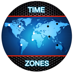 Time Zones 2.1 for Mac|Mac版下载 | Time Zones 2.1 for Mac|Mac版下载 |