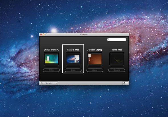 iTeleport 6.1.8 for Mac|Mac版下载 |