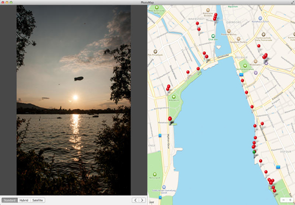 PhotoMap 1.0 for Mac|Mac版下载 | 