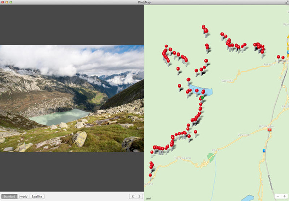 PhotoMap 1.0 for Mac|Mac版下载 | 