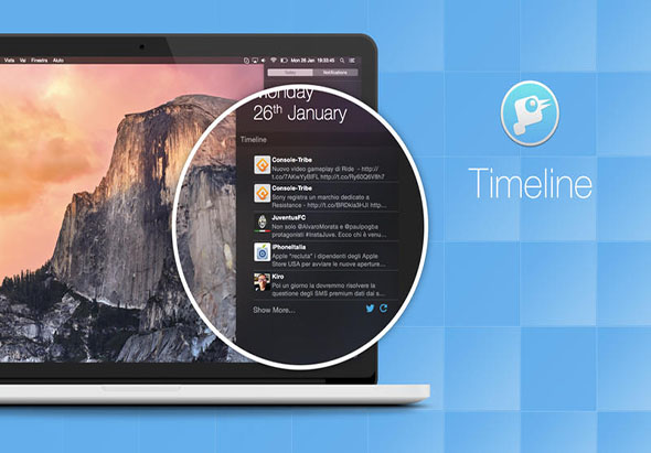 Timeline 1.0 for Mac|Mac版下载 |