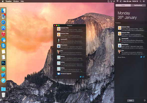 Timeline 1.0 for Mac|Mac版下载 |