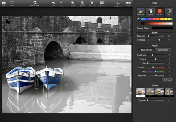 ColorStrokes 颜色飞溅工作室 2.4 for Mac|Mac版下载 |