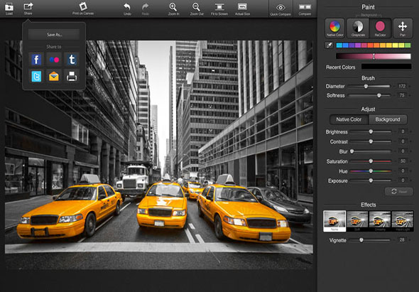 ColorStrokes 颜色飞溅工作室 2.4 for Mac|Mac版下载 |