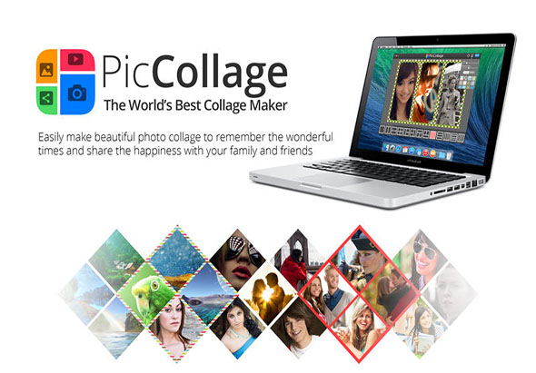 PicCollage 1.0 for Mac|Mac版下载 | 