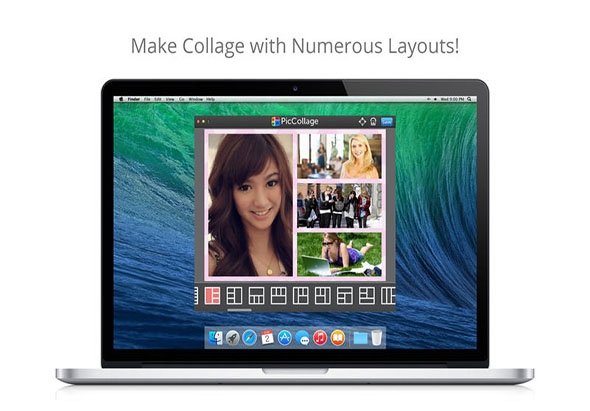 PicCollage 1.0 for Mac|Mac版下载 | 