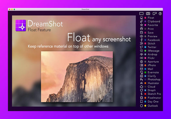 DreamShot:截图快捷键 2.0 for Mac|Mac版下载 |