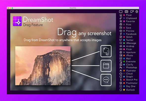 DreamShot:截图快捷键 2.0 for Mac|Mac版下载 |