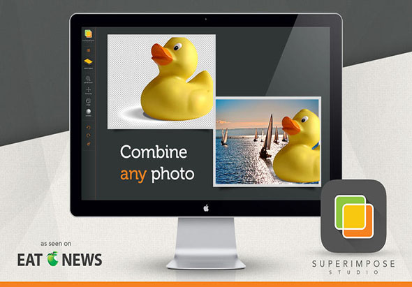 Superimpose Studio Pro 1.3 for Mac|Mac版下载 |