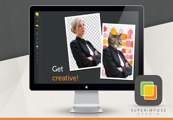 Superimpose Studio Pro 1.3 for Mac|Mac版下载 |