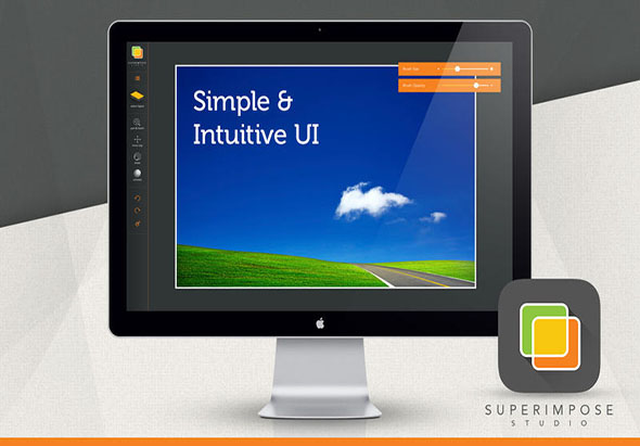 Superimpose Studio Pro 1.3 for Mac|Mac版下载 |