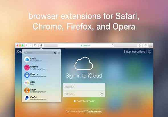 Locko 1.2.1 for Mac|Mac版下载 |