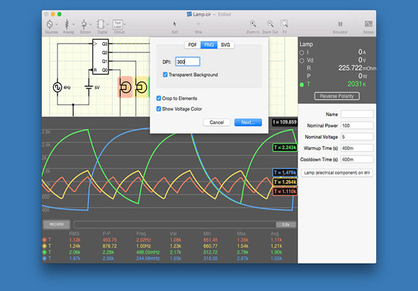 iCircuit 1.8.1 for Mac|Mac版下载 | 
