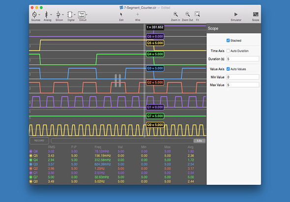 iCircuit 1.8.1 for Mac|Mac版下载 | 