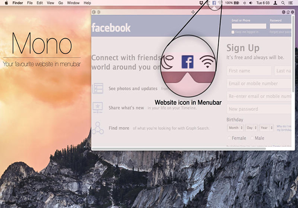Mono 1.1 for Mac|Mac版下载 | 