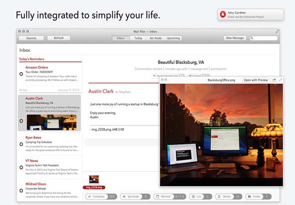 Mail Pilot 1.4 for Mac|Mac版下载 | 