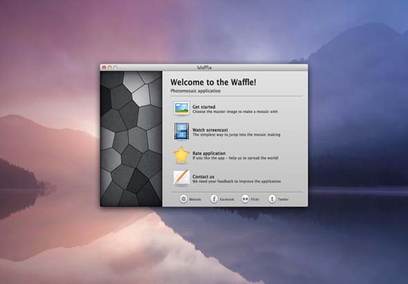 Waffle 1.2.1 for Mac|Mac版下载 |