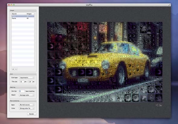 Waffle 1.2.1 for Mac|Mac版下载 |