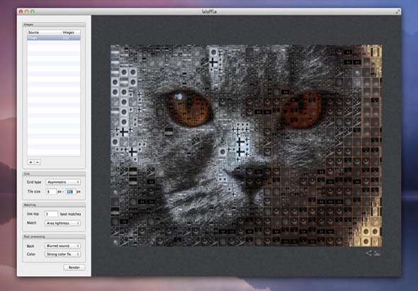 Waffle 1.2.1 for Mac|Mac版下载 |