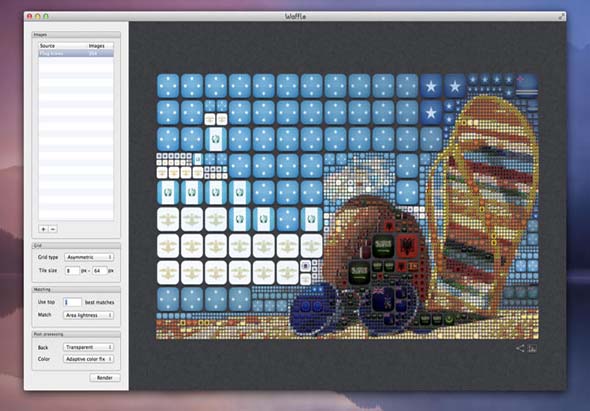 Waffle 1.2.1 for Mac|Mac版下载 |