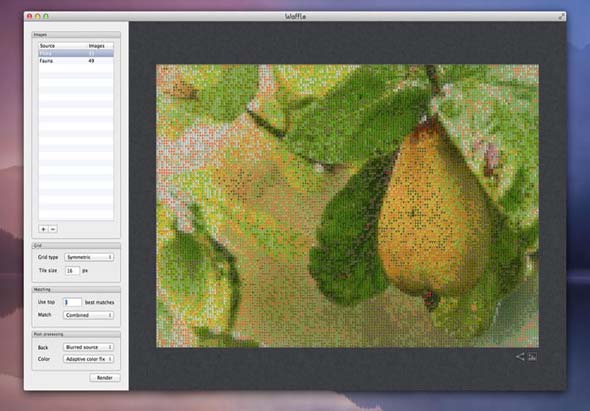 Waffle 1.2.1 for Mac|Mac版下载 |