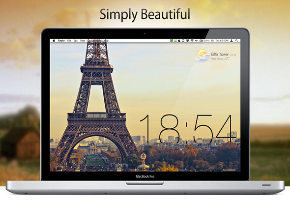 Live Wallpaper 2.6 for Mac|Mac版下载 |