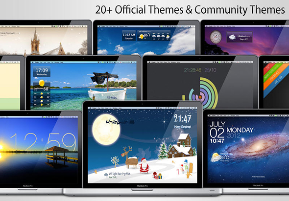 Live Wallpaper 2.6 for Mac|Mac版下载 |
