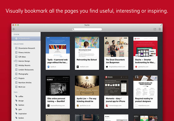 Stache 1.2 for Mac|Mac版下载 |