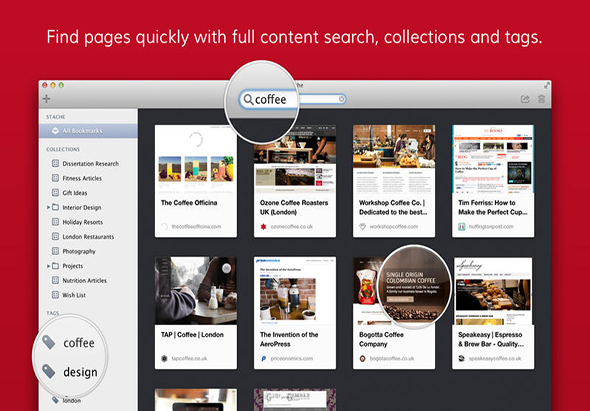 Stache 1.2 for Mac|Mac版下载 |