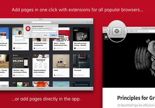 Stache 1.2 for Mac|Mac版下载 |