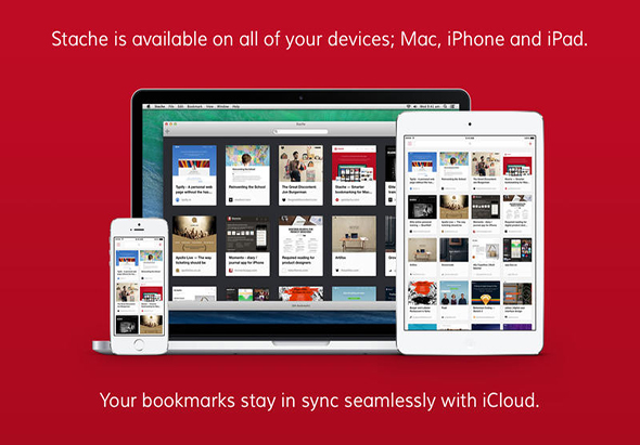 Stache 1.2 for Mac|Mac版下载 |