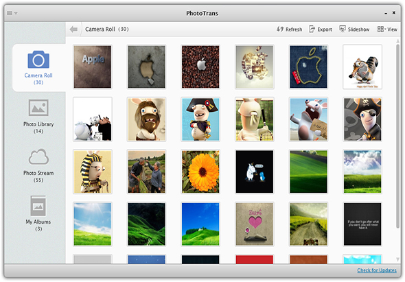 PhotoTrans 1.8 for Mac|Mac版下载 |