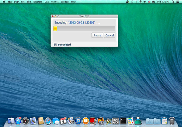Toast DVD 2.1 for Mac|Mac版下载 |