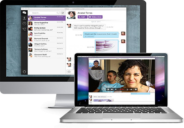 Viber 5.0 for Mac|Mac版下载 |