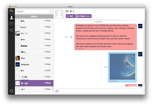 Viber 5.0 for Mac|Mac版下载 |